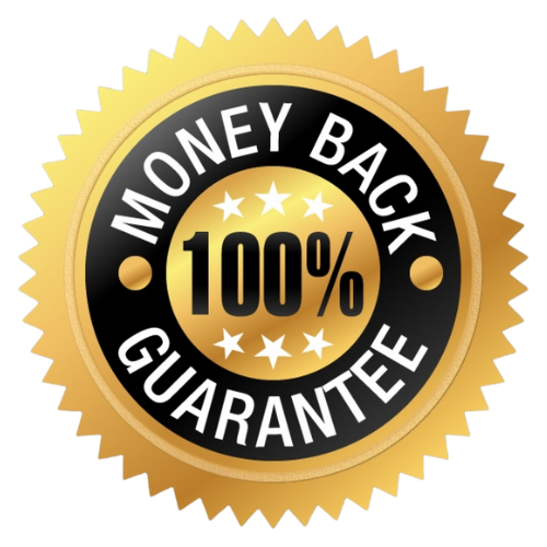 Money back guarantee